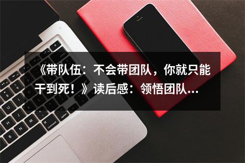 《帶隊(duì)伍：不會(huì)帶團(tuán)隊(duì)，你就只能干到死！》讀后感：領(lǐng)悟團(tuán)隊(duì)之魂，共筑輝煌未來 (750字)