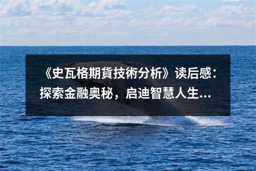 《史瓦格期貨技術(shù)分析》讀后感：探索金融奧秘，啟迪智慧人生 (850字)