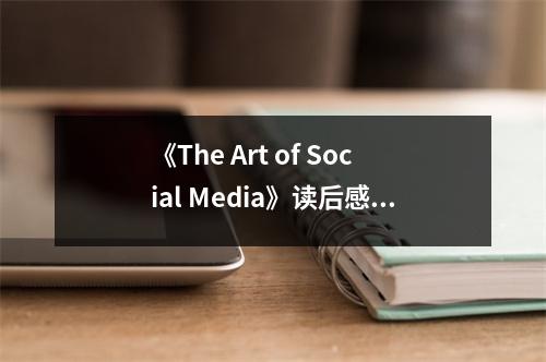 《The Art of Social Media》讀后感：洞察社交精髓，開(kāi)啟心靈之窗 (1050字)