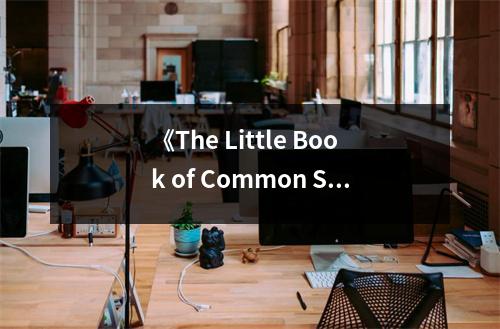 《The Little Book of Common Sense Investing》讀后感：投資智慧照亮人生路 (700字)