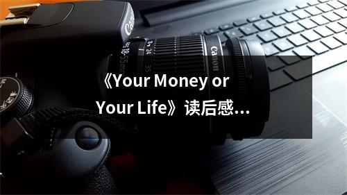 《Your Money or Your Life》讀后感：重新審視生活的價值與意義 (700字)