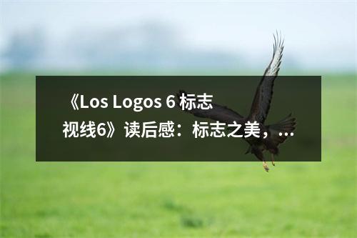 《Los Logos 6 標(biāo)志視線6》讀后感：標(biāo)志之美，喚醒視覺(jué)靈感 (1150字)