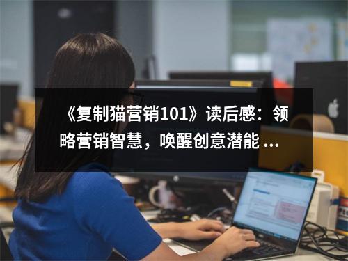 《復(fù)制貓營銷101》讀后感：領(lǐng)略營銷智慧，喚醒創(chuàng)意潛能 (1100字)