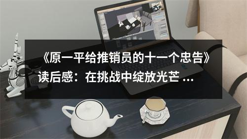 《原一平給推銷員的十一個忠告》讀后感：在挑戰(zhàn)中綻放光芒 (900字)