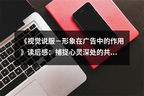 《視覺說服－形象在廣告中的作用》讀后感：捕捉心靈深處的共鳴 (850字)