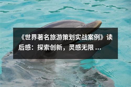 《世界著名旅游策劃實戰(zhàn)案例》讀后感：探索創(chuàng)新，靈感無限 (1350字)