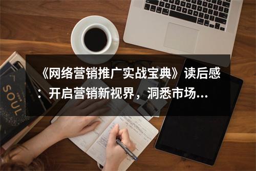 《網(wǎng)絡(luò)營銷推廣實戰(zhàn)寶典》讀后感：開啟營銷新視界，洞悉市場無限可能 (900字)