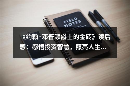 《約翰·鄧普頓爵士的金磚》讀后感：感悟投資智慧，照亮人生道路 (850字)