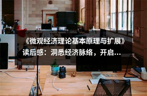 《微觀經(jīng)濟(jì)理論基本原理與擴(kuò)展》讀后感：洞悉經(jīng)濟(jì)脈絡(luò)，開(kāi)啟智慧之旅 (700字)