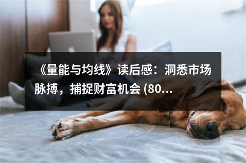 《量能與均線》讀后感：洞悉市場脈搏，捕捉財富機會 (800字)