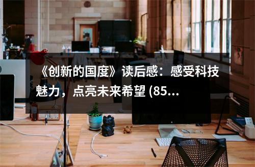 《創(chuàng)新的國(guó)度》讀后感：感受科技魅力，點(diǎn)亮未來(lái)希望 (850字)