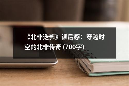 《北非迭影》讀后感：穿越時(shí)空的北非傳奇 (700字)