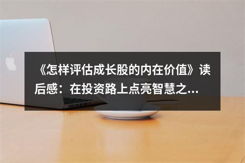 《怎樣評(píng)估成長股的內(nèi)在價(jià)值》讀后感：在投資路上點(diǎn)亮智慧之燈 (800字)