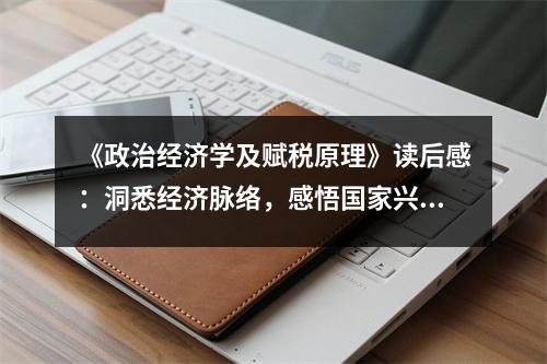 《政治經(jīng)濟(jì)學(xué)及賦稅原理》讀后感：洞悉經(jīng)濟(jì)脈絡(luò)，感悟國(guó)家興衰 (1150字)