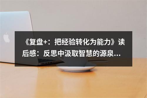 《復(fù)盤+：把經(jīng)驗轉(zhuǎn)化為能力》讀后感：反思中汲取智慧的源泉 (1100字)