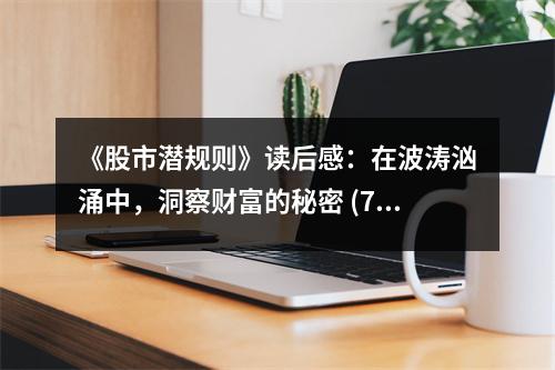 《股市潛規(guī)則》讀后感：在波濤洶涌中，洞察財富的秘密 (700字)