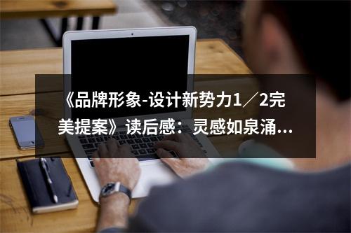 《品牌形象-設(shè)計(jì)新勢(shì)力1／2完美提案》讀后感：靈感如泉涌 (750字)