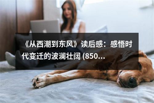 《從西潮到東風(fēng)》讀后感：感悟時(shí)代變遷的波瀾壯闊 (850字)
