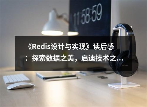 《Redis設(shè)計(jì)與實(shí)現(xiàn)》讀后感：探索數(shù)據(jù)之美，啟迪技術(shù)之魂 (1000字)