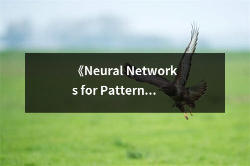 《Neural Networks for Pattern Recognition》讀后感：揭開智能奧秘之旅 (900字)
