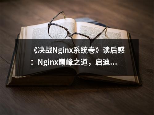 《決戰(zhàn)Nginx系統(tǒng)卷》讀后感：Nginx巔峰之道，啟迪無限智慧 (700字)