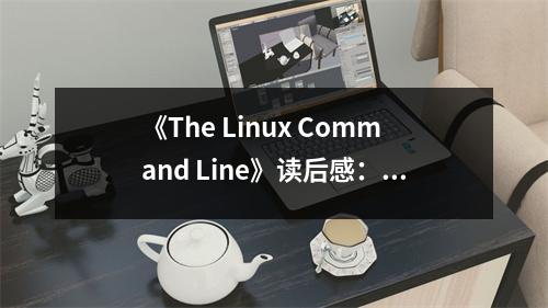 《The Linux Command Line》讀后感：揭開命令行世界的神秘面紗 (700字)