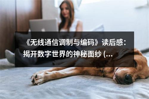《無線通信調(diào)制與編碼》讀后感：揭開數(shù)字世界的神秘面紗 (850字)
