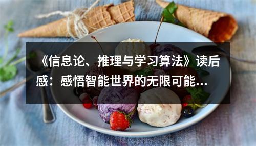 《信息論、推理與學(xué)習(xí)算法》讀后感：感悟智能世界的無限可能 (850字)