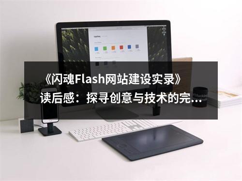 《閃魂Flash網站建設實錄》讀后感：探尋創(chuàng)意與技術的完美融合 (900字)