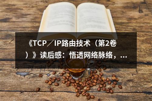 《TCP／IP路由技術(shù)（第2卷）》讀后感：悟透網(wǎng)絡脈絡，收獲滿滿幸福 (750字)