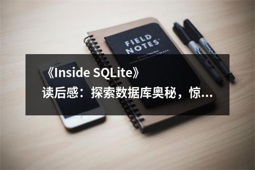 《Inside SQLite》讀后感：探索數(shù)據(jù)庫(kù)奧秘，驚嘆技術(shù)魅力 (800字)