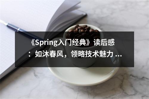 《Spring入門經(jīng)典》讀后感：如沐春風，領略技術魅力 (800字)