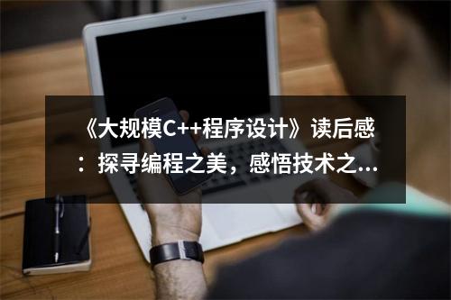 《大規(guī)模C++程序設(shè)計(jì)》讀后感：探尋編程之美，感悟技術(shù)之深 (1050字)