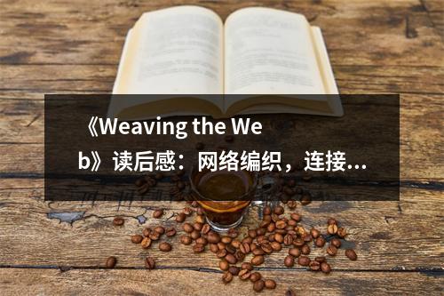 《Weaving the Web》讀后感：網絡編織，連接未來 (750字)