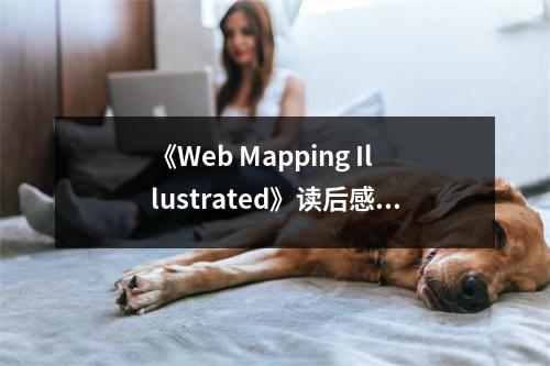 《Web Mapping Illustrated》讀后感：洞察地圖之美，探秘科技魅力 (750字)
