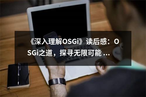 《深入理解OSGi》讀后感：OSGi之道，探尋無限可能 (750字)