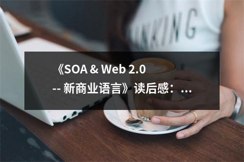 《SOA & Web 2.0 -- 新商業(yè)語言》讀后感：探尋未來商業(yè)變革新篇章 (750字)
