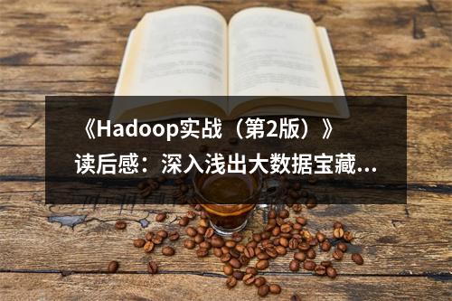《Hadoop實(shí)戰(zhàn)（第2版）》讀后感：深入淺出大數(shù)據(jù)寶藏 (700字)