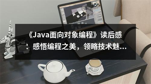 《Java面向對象編程》讀后感：感悟編程之美，領略技術魅力 (700字)