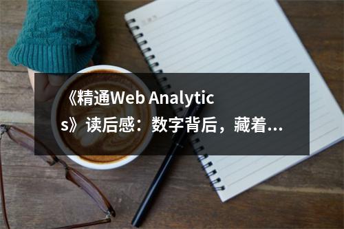《精通Web Analytics》讀后感：數(shù)字背后，藏著無窮故事 (1050字)