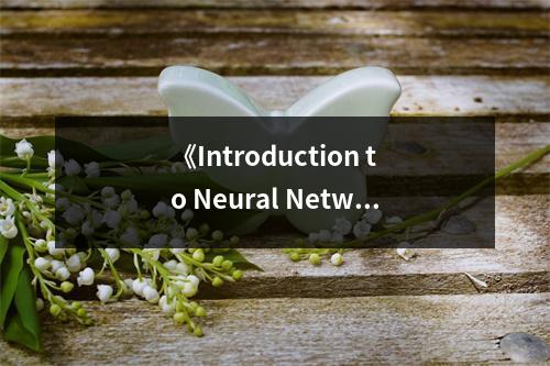 《Introduction to Neural Networks for C#, 2nd Edition》讀后感：神經之海，智慧揚帆 (650字)