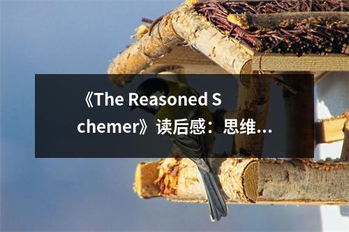《The Reasoned Schemer》讀后感：思維的火花在編程中綻放 (600字)
