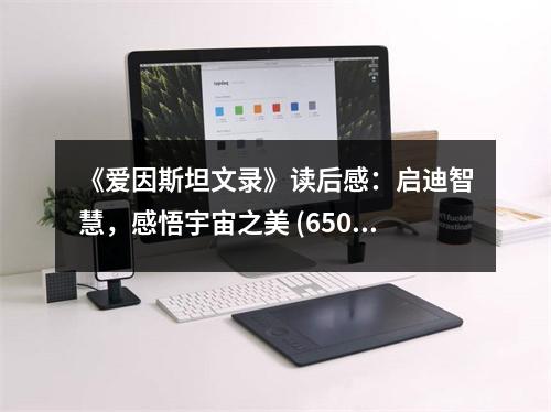 《愛因斯坦文錄》讀后感：啟迪智慧，感悟宇宙之美 (650字)