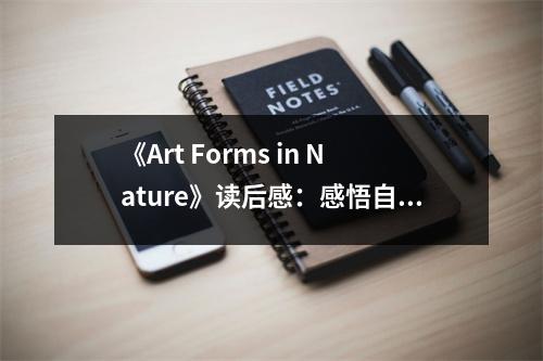 《Art Forms in Nature》讀后感：感悟自然之美如詩如畫 (550字)