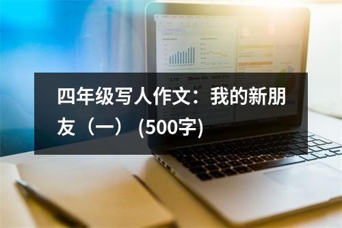 四年級寫人作文：我的新朋友（一） (500字)