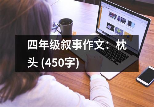 四年級敘事作文：枕頭 (450字)