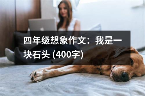 四年級想象作文：我是一塊石頭 (400字)