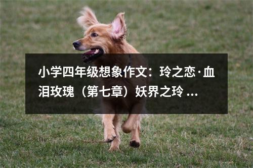 小學(xué)四年級(jí)想象作文：玲之戀·血淚玫瑰（第七章）妖界之玲 (450字)