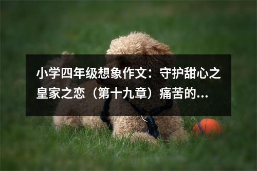 小學(xué)四年級想象作文：守護(hù)甜心之皇家之戀（第十九章）痛苦的舞會 (500字)