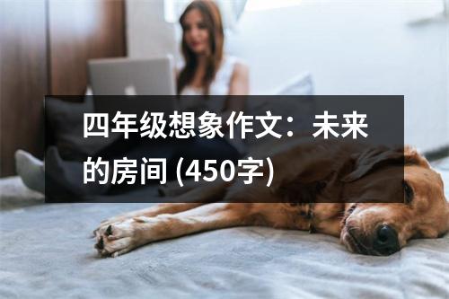 四年級想象作文：未來的房間 (450字)
